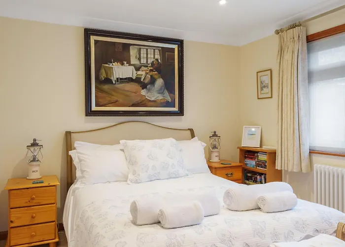 High Quality Detached House With Parking St. Ives