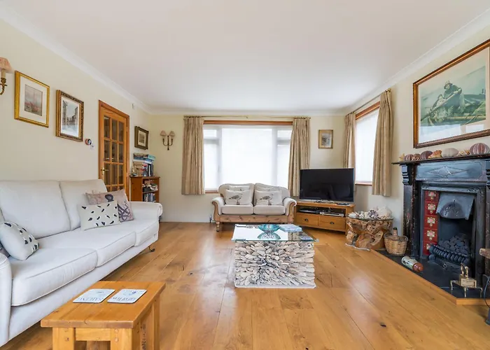 High Quality Detached House With Parking St. Ives