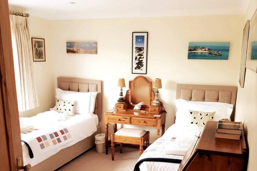 High Quality Detached House With Parking Holiday home St Ives (Cornwall)