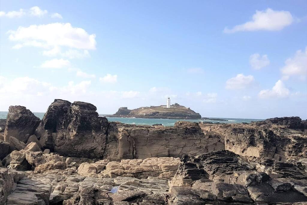 Holiday home High Quality Detached House With Parking St Ives (Cornwall)