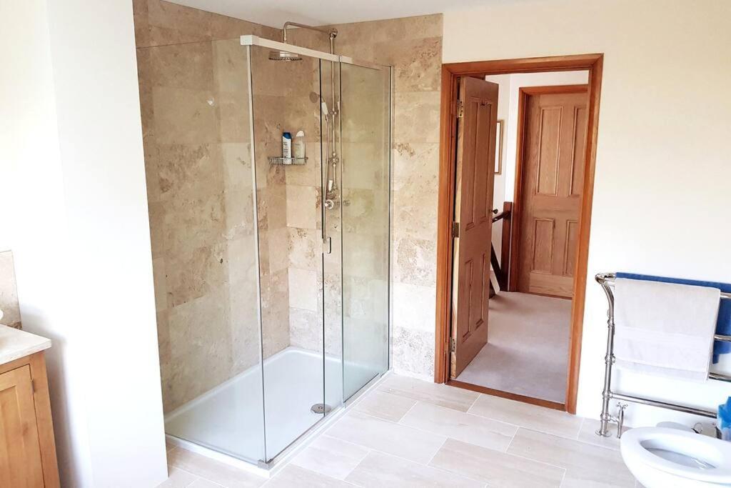 High Quality Detached House With Parking * St Ives (Cornwall)