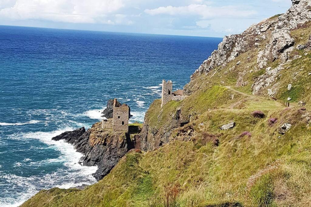 High Quality Detached House With Parking Holiday home St Ives (Cornwall)