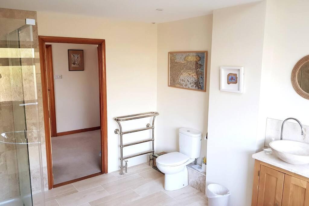 High Quality Detached House With Parking Holiday home