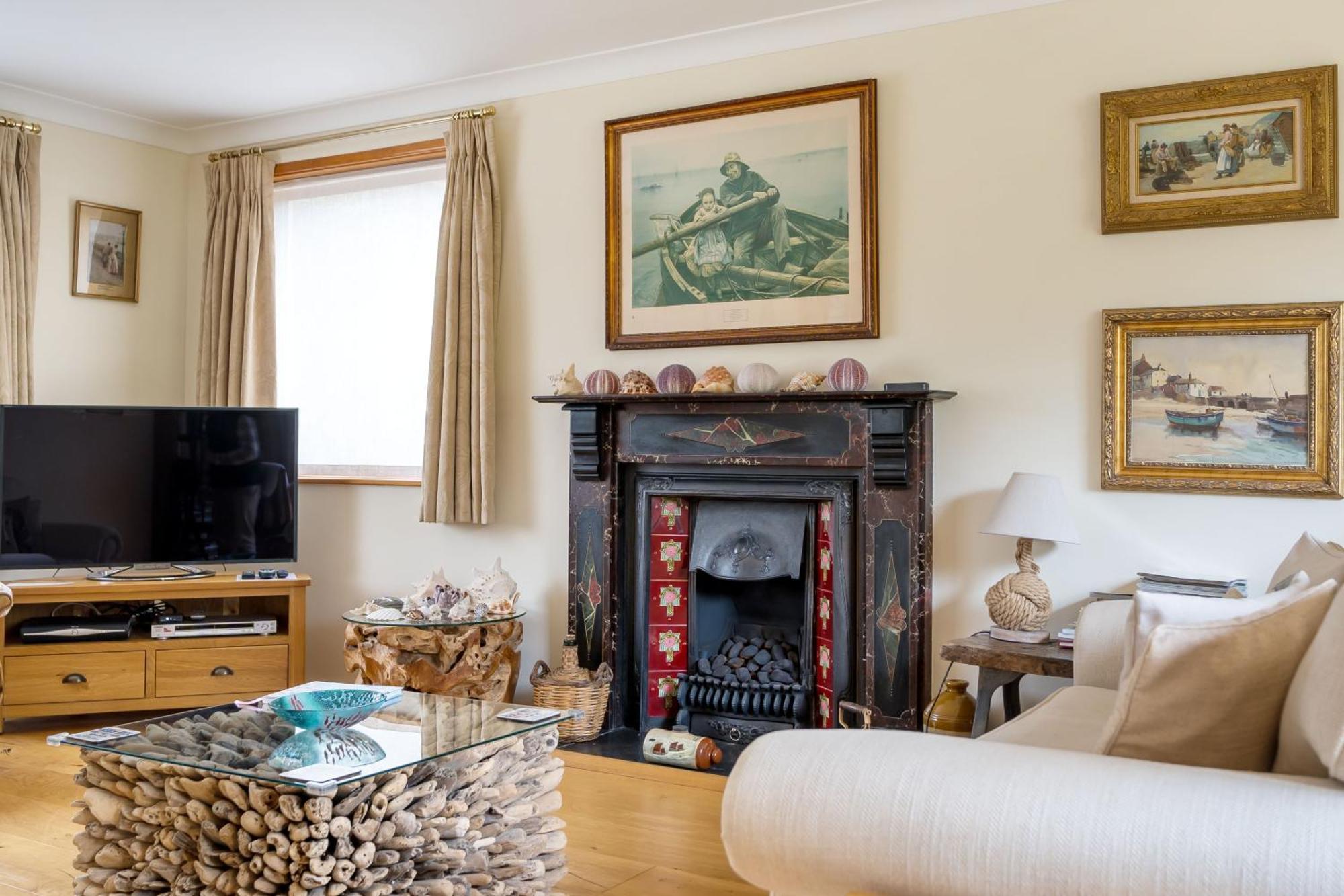 Holiday home High Quality Detached House With Parking St Ives (Cornwall)
