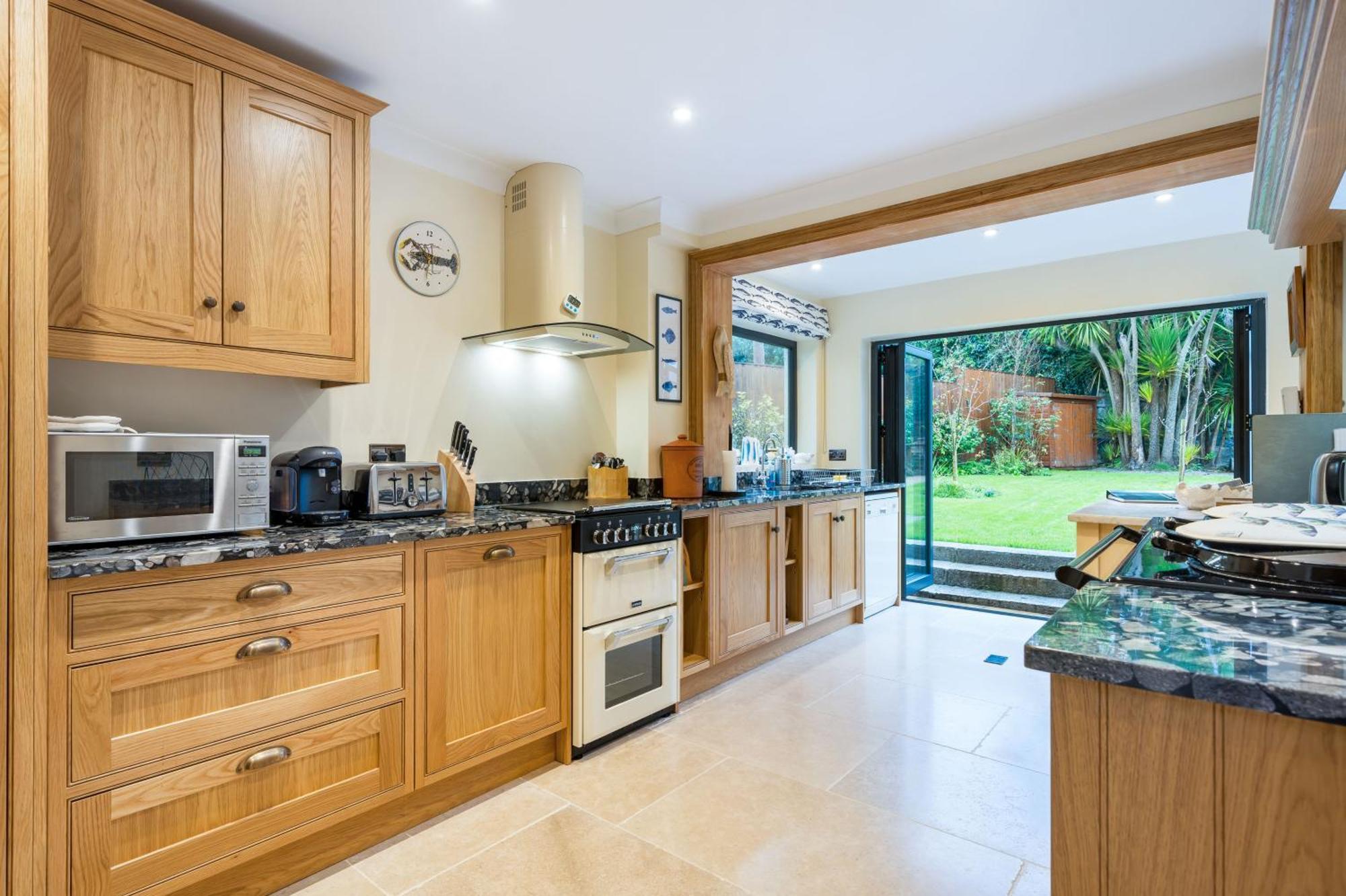 High Quality Detached House With Parking Holiday home St Ives (Cornwall)