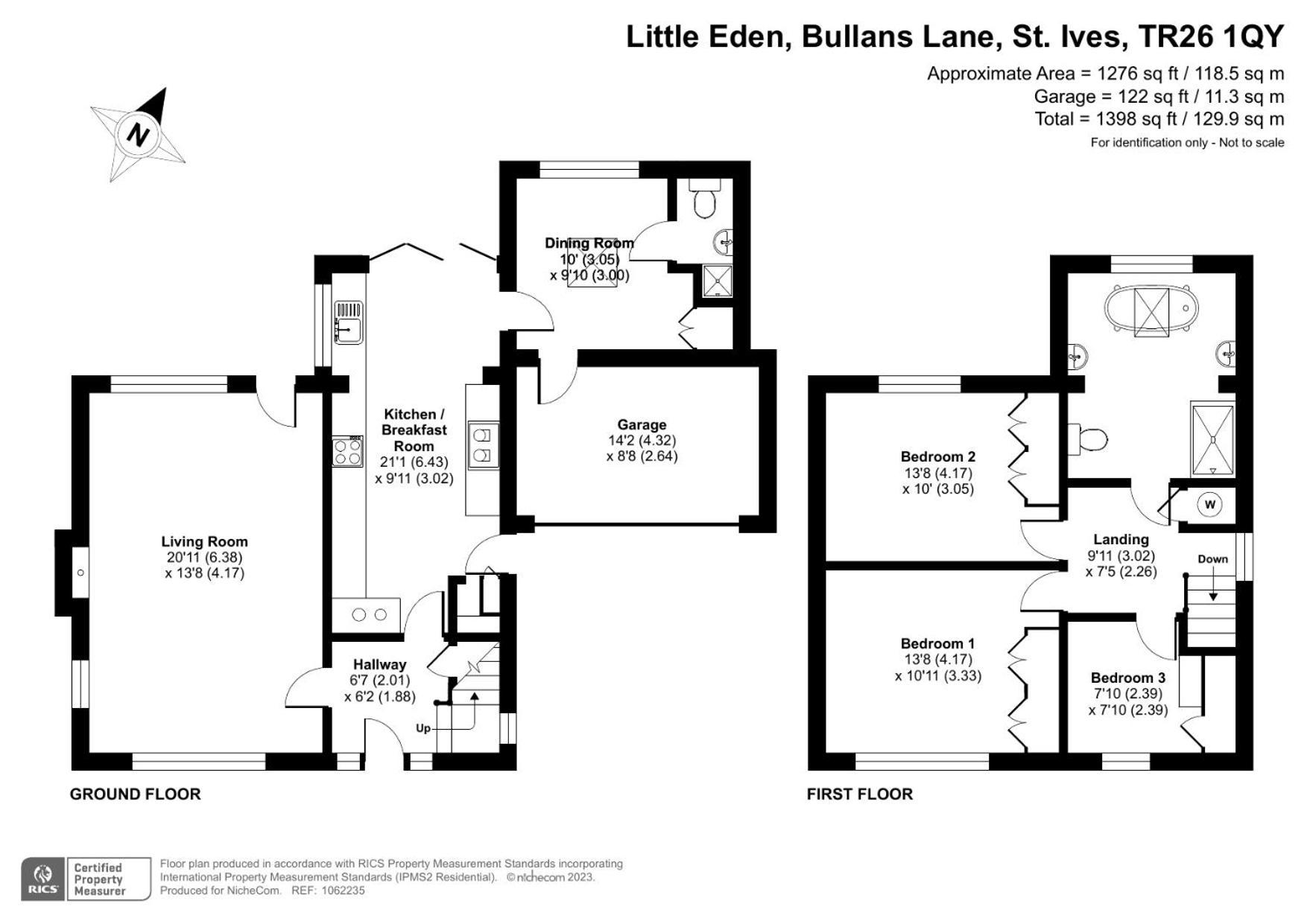 High Quality Detached House With Parking Holiday home
