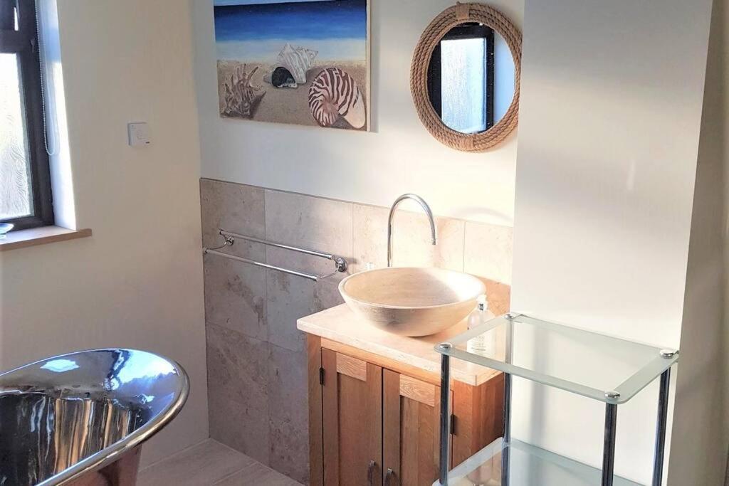 Holiday home High Quality Detached House With Parking St Ives (Cornwall)