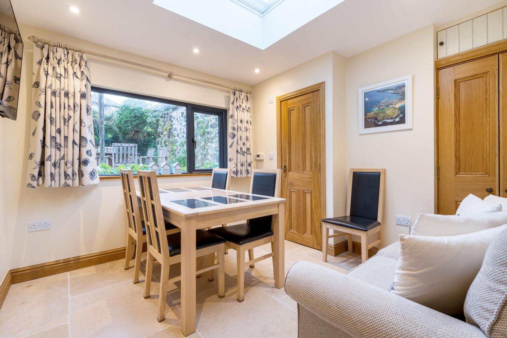 High Quality Detached House With Parking Holiday home St Ives (Cornwall)