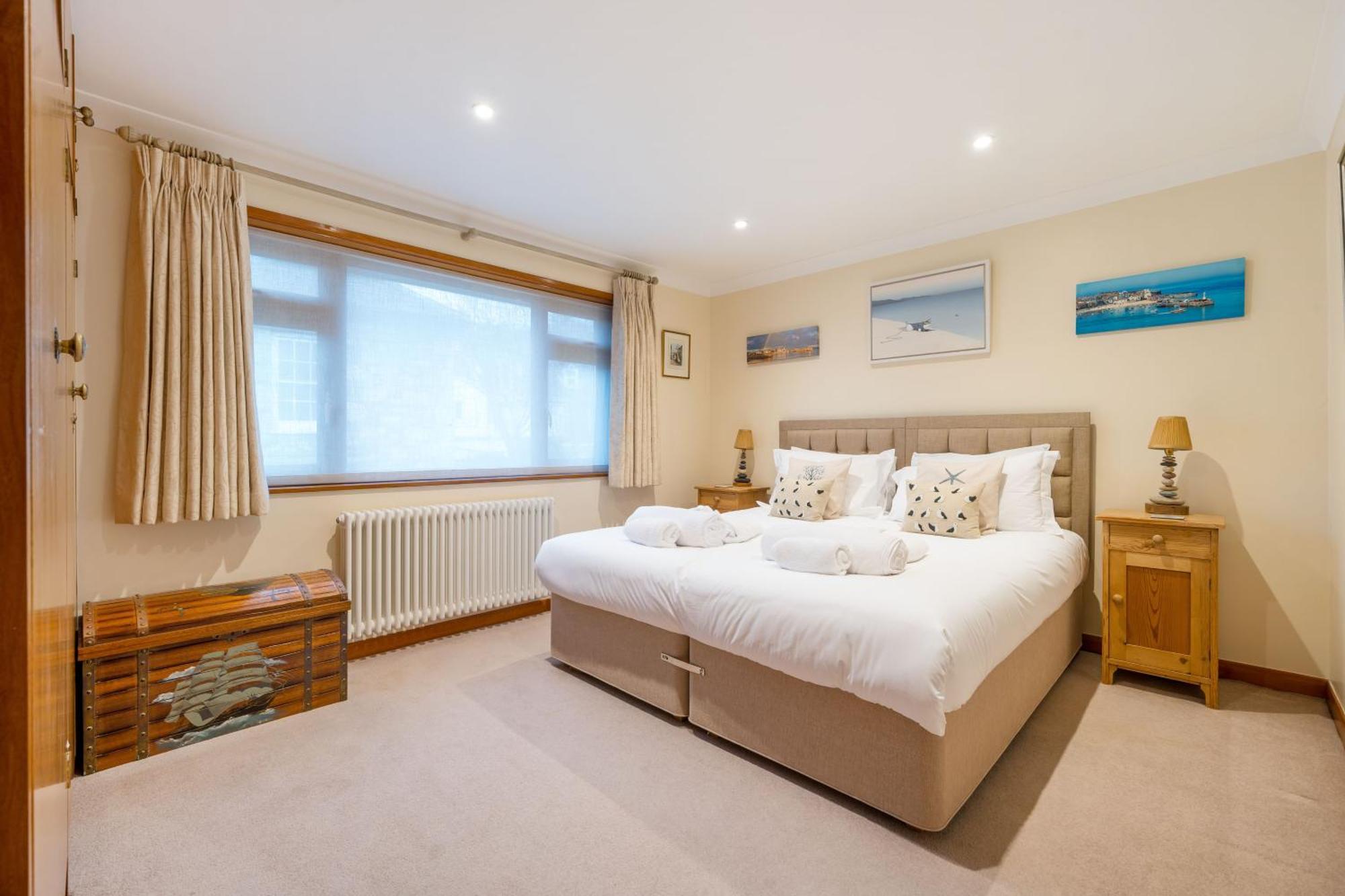 High Quality Detached House With Parking St Ives (Cornwall)
